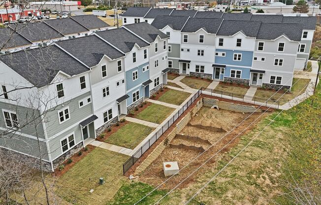 Bellhaven Townhomes