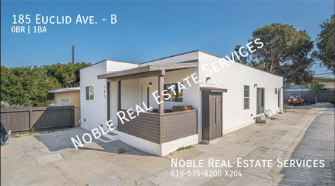 185 EUCLID AVE