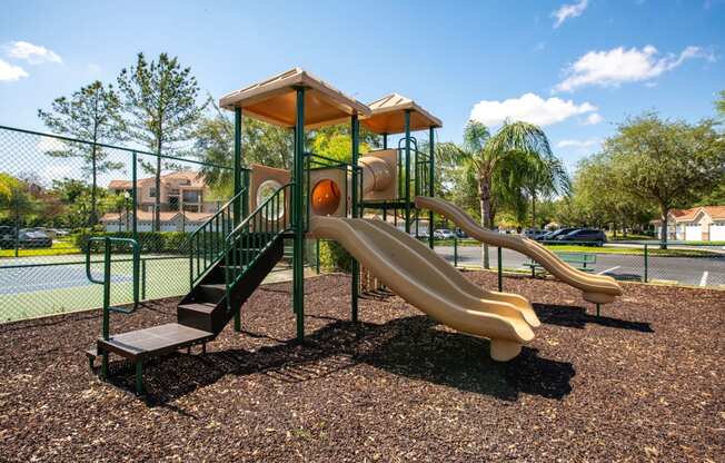Playground at Portofino Apartment Homes, Tampa, 33647-3412