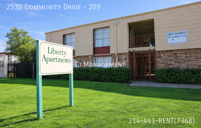 2530 COMMUNITY DR
