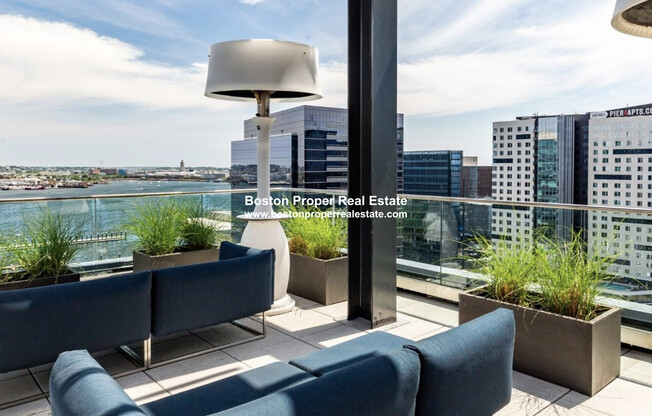 85 Seaport Blvd.