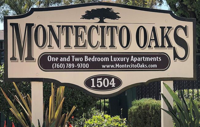 Montecito Oaks!