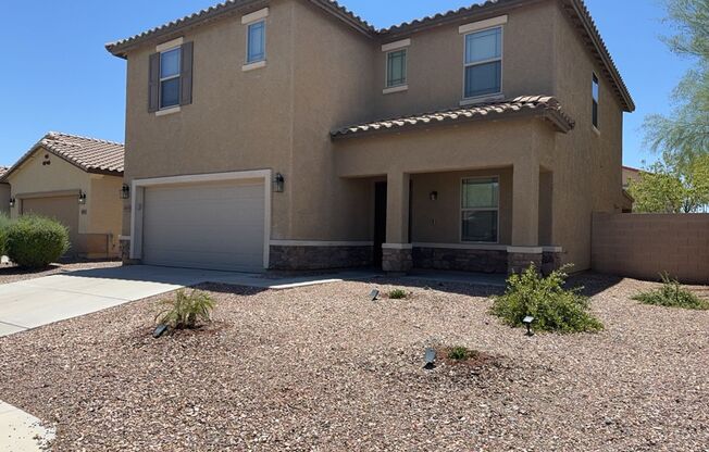 Beautifully updated 4 bedroom plus loft, 2.5 bath corner lot home with huge backyard