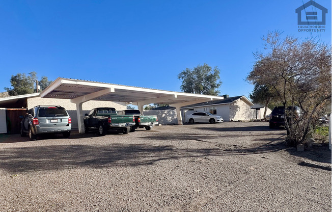1Bed/1Bath--Fenced in Yard--Sunnyslope--Affordable Housing Unit!