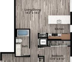 Partner-provided photo for $2049 unit