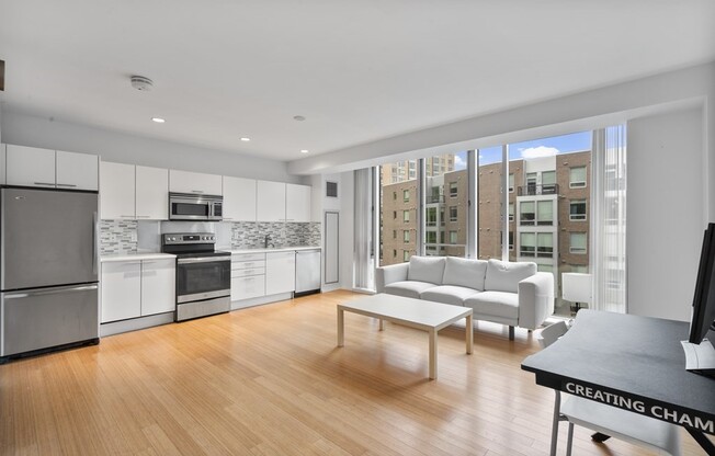 1 bed, 1 bath, 683 sqft, $3,200, Unit 510