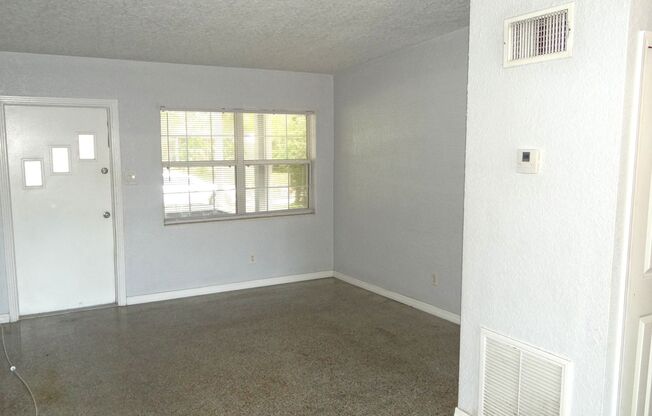 2 bed, 1.5  bath in a quiet neighborhood