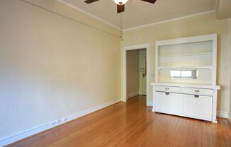 Studio, 1 bath, $995, Unit 56