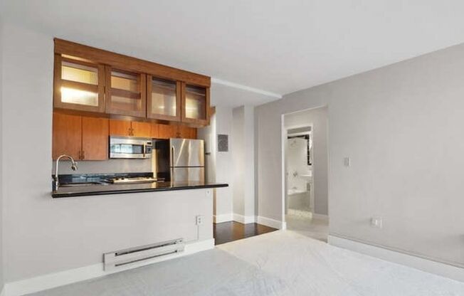 1 bed, 1 bath, $1,600