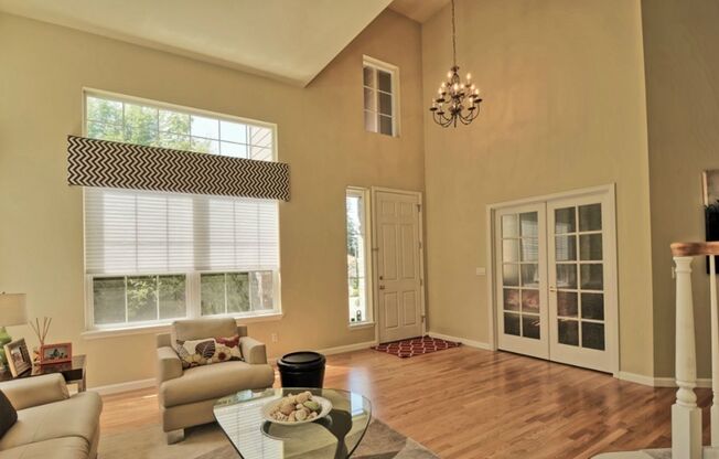 An Elegant impeccably maintained home with exquisite designer features with 3 Bedrooms, 2.5 Baths