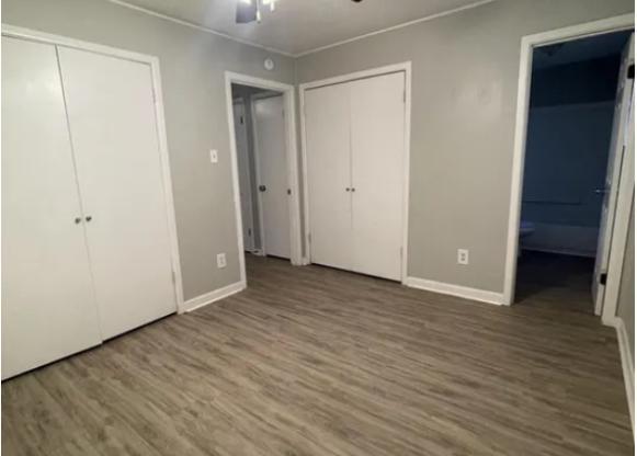 1 bed, 1 bath, $650