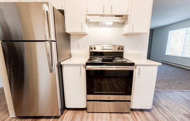 Lakewood Apartments - Arbor Pointe Apartments - Kitchen