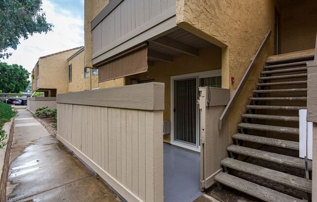 Cute Condo at Mission Trails Villas!
