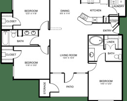 Partner-provided photo for $1999 unit