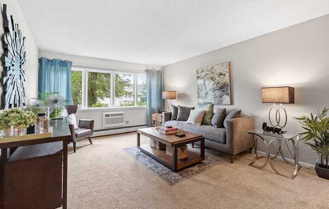 International Village Apartments
