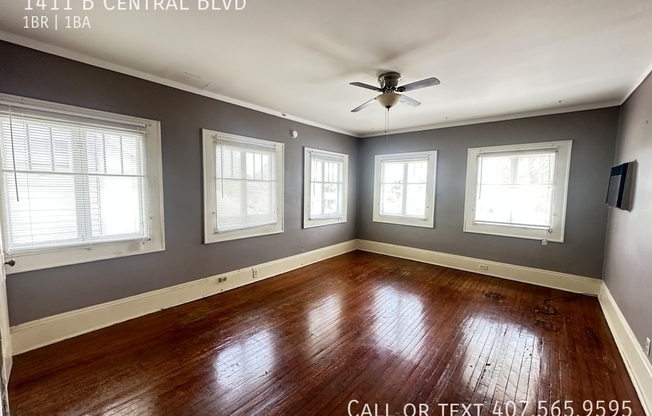 1411 B CENTRAL BLVD