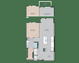 Partner-provided photo for $1739 unit