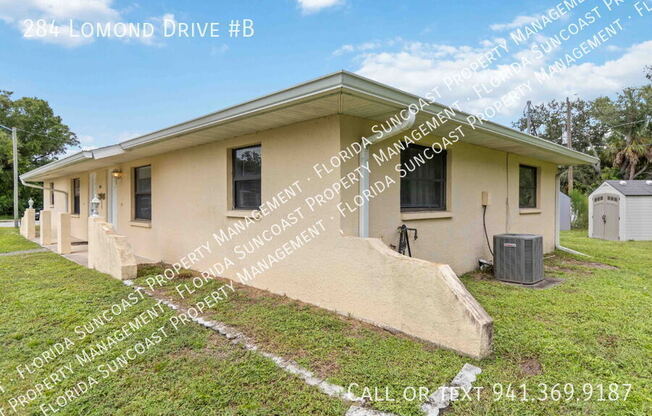 284 LOMOND DR