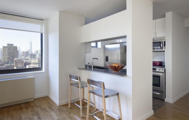 1 bed, 1 bath, $7,120, Unit 14K