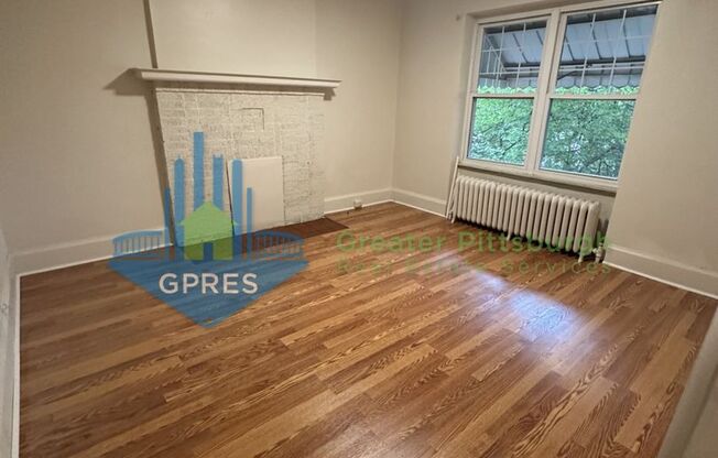 East Liberty 2-Bedroom duplex