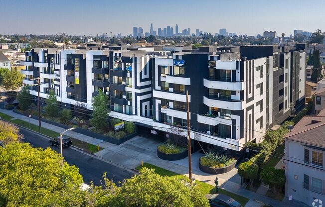 The CitiZen at Virgil Village - 4150 Marathon St