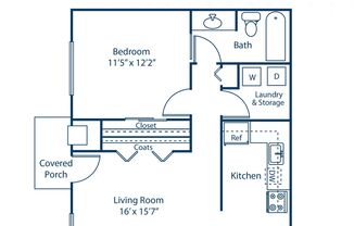 Partner-provided photo for $981 unit