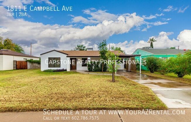 1811 E CAMPBELL AVE