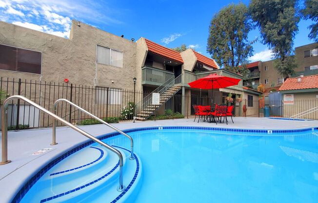 Summit Creek Apartments