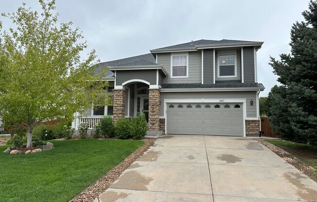 Open concept floor plan - 5BD/3.5BA sits on a large fenced lot - New Carpet