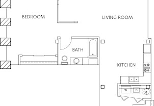Partner-provided photo for $1620 unit