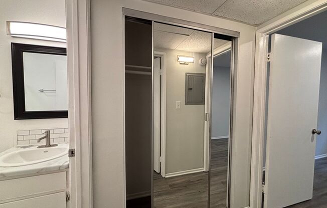 1 bed, 1 bath, 695 sqft, $1,498, Unit 126