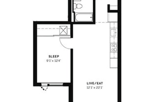 Partner-provided photo for $1757 unit