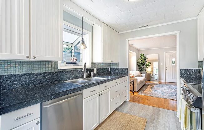 Light-Filled Home with Modern Updates,Fenced Yard and More