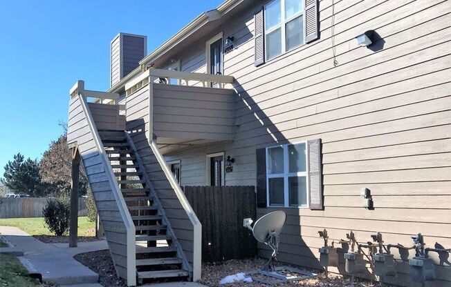 1 Bedroom Condo in gated Hunting Meadows