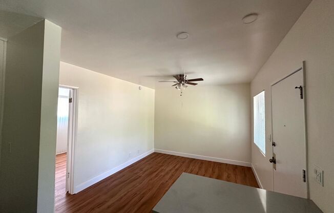 1 bed, 1 bath, $1,650, Unit 2