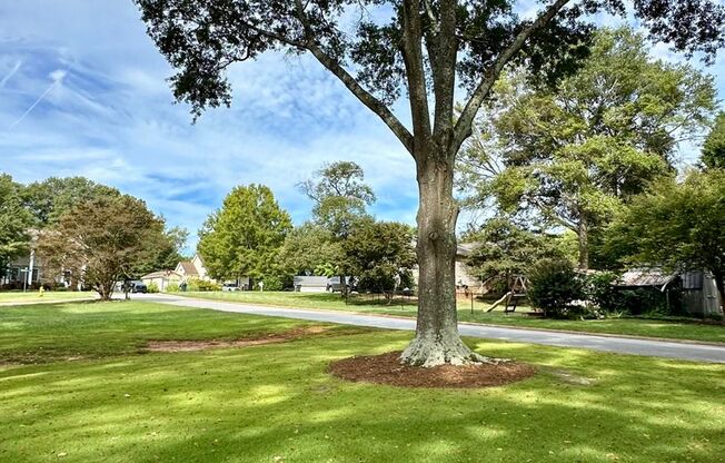 Charming 3 Bedroom home with a screened-in porch!