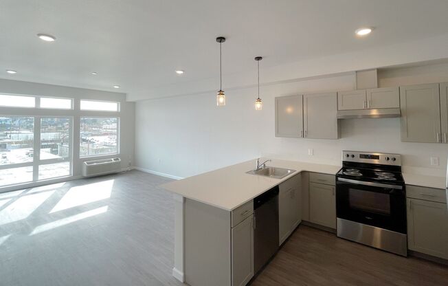1 bed, 1 bath, 660 sqft, $1,625, Unit 415