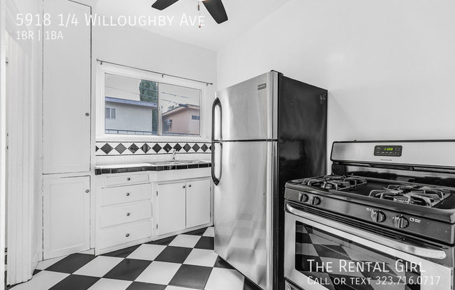 5918 1/4 WILLOUGHBY AVE
