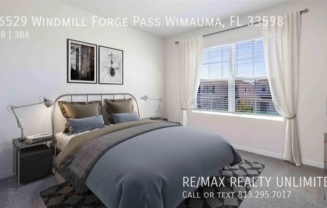 16529 WINDMILL FRG PASS