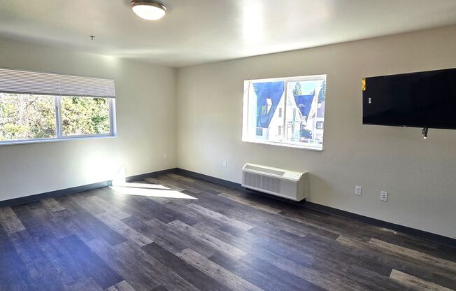 Studio, 1 bath, 468 sqft, $1,395, Unit 305