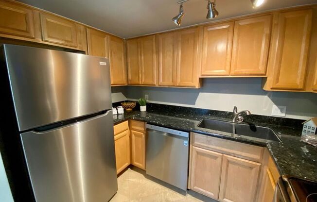 2 beds, 1.5 baths, $1,195