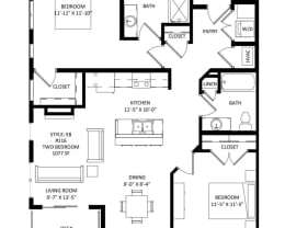 Partner-provided photo for $2525 unit