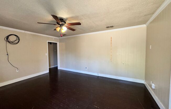 PRICE REDUCTION!!  New Renovations. 3 bedroom , 2 bath