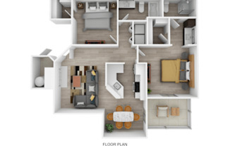 Partner-provided photo for $1525 unit