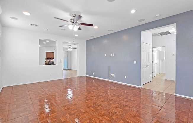 Excellent Laveen home with SOLAR!!