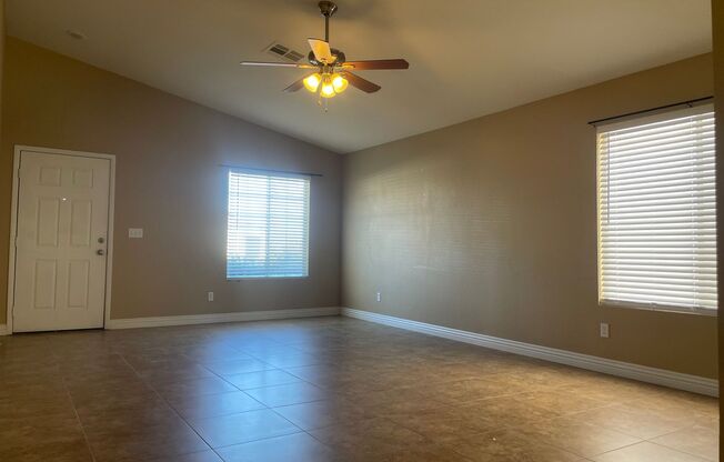 Great 1 story home, 3brs, 2bth, 2cg