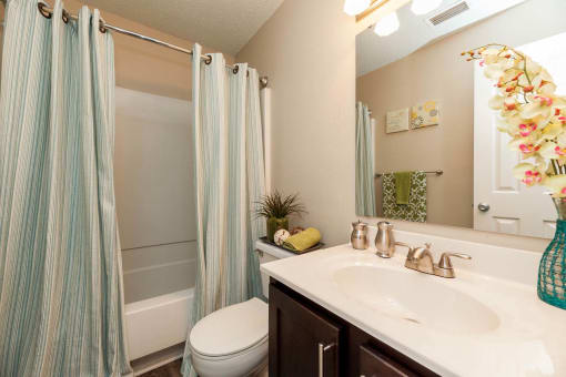 Designer Bathroom Suites at The Timbers, Virginia, 23235