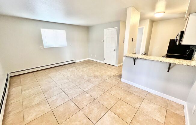 1 bed, 1 bath, 476 sqft, $1,195