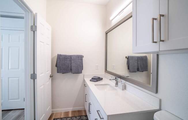 Designer Bathroom Suites at Arboretum at South Mountain, Phoenix, AZ, Arizona, 85044