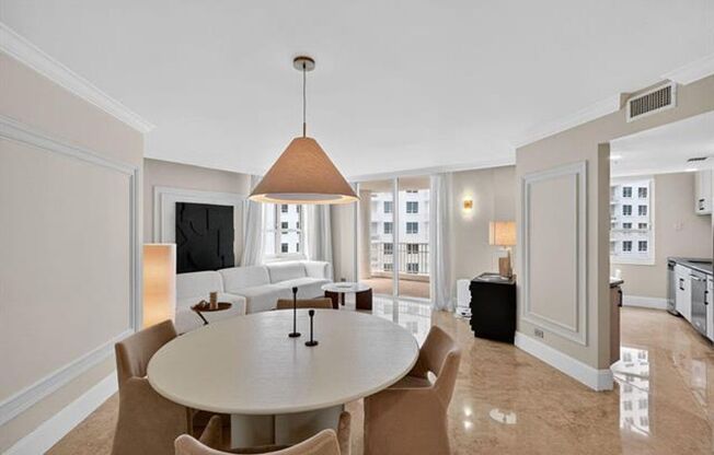 2 beds, 2.5 baths, $5,400, Unit # 1604